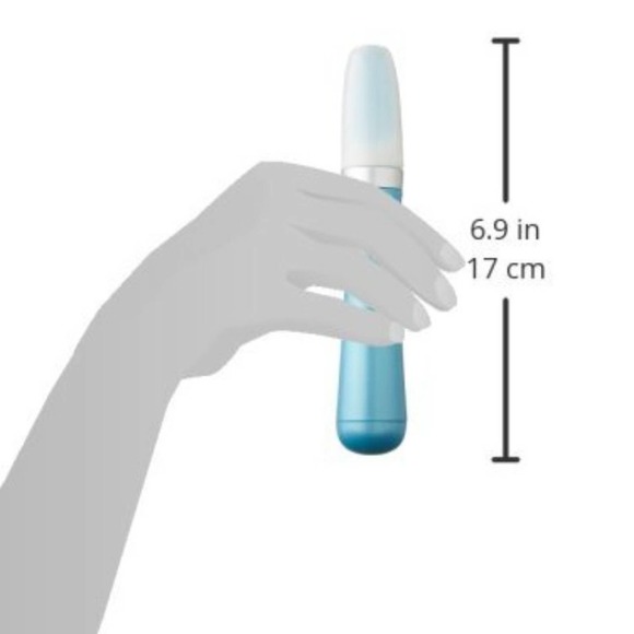 Amope Pedi Perfect Battery Operated Electronic Nail File, 1 Ct - Picture 8 of 8